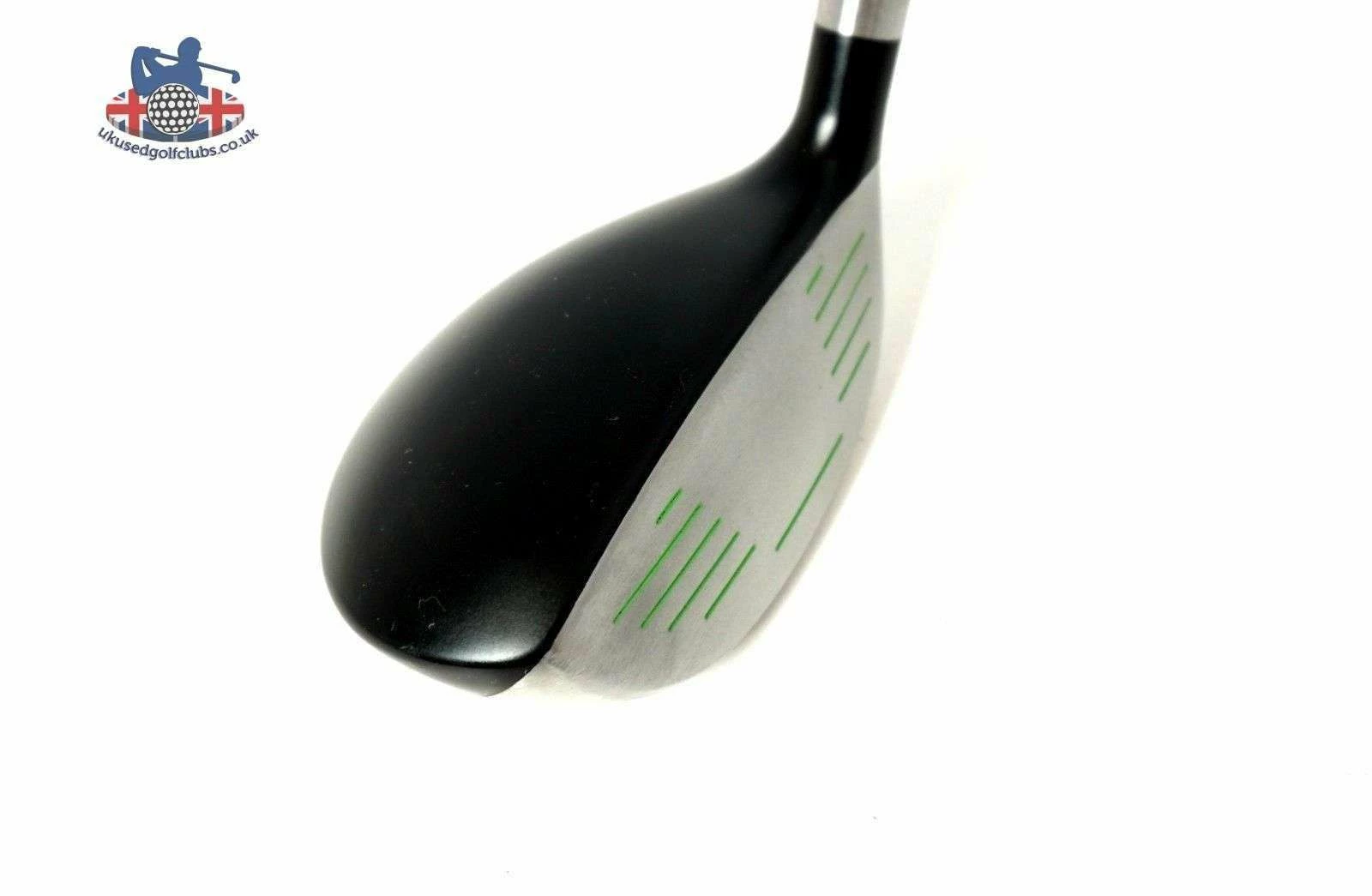 Lincs_golf BombTech Grenade 24 Degree 5 Hybrid Regular Steel Shaft BombTech Grip 7 Lincs_golf BombTech Grenade 24 Degree 5 Hybrid Regular Steel Shaft BombTech Grip - Image 5