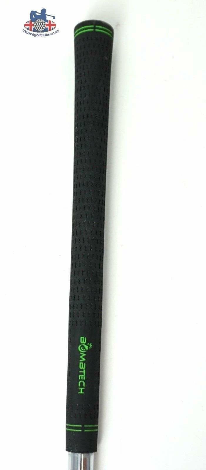 Lincs_golf BombTech Grenade 24 Degree 5 Hybrid Regular Steel Shaft BombTech Grip 6 Lincs_golf BombTech Grenade 24 Degree 5 Hybrid Regular Steel Shaft BombTech Grip - Image 4