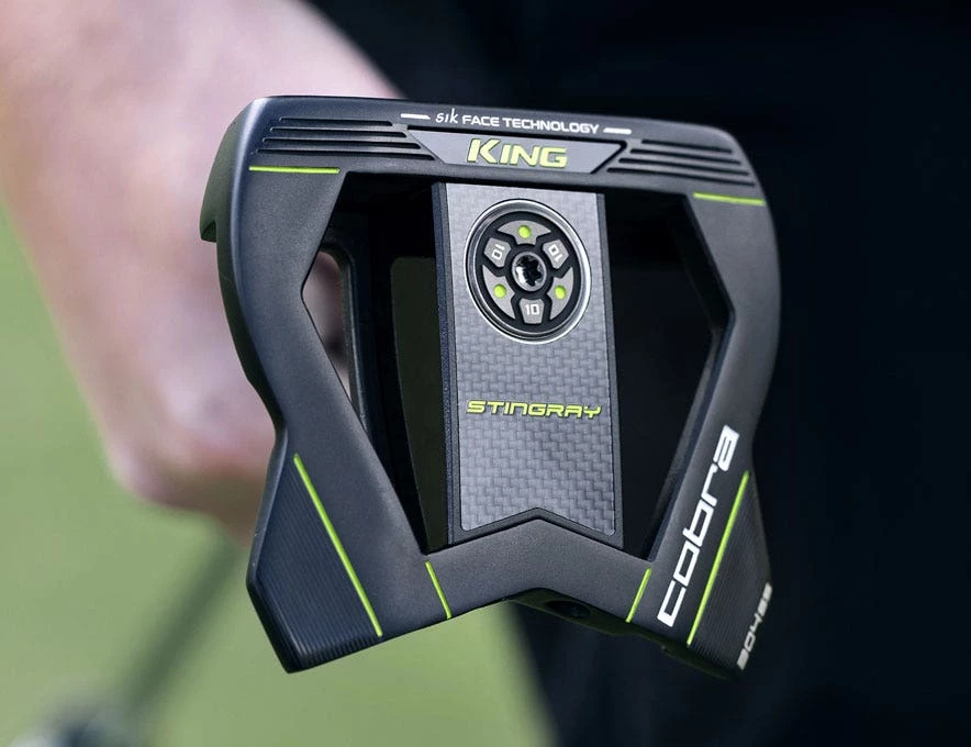 Cobra KING Vintage Stingray Putter 11 Cobra KING Vintage Stingray Putter - Image 9
