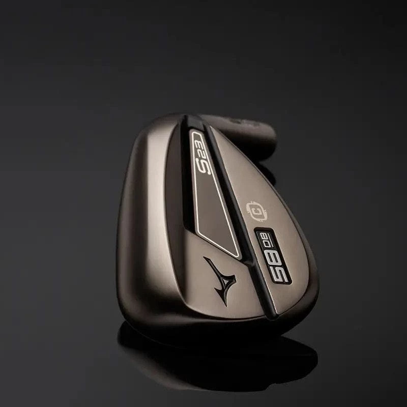 Mizuno S23 Wedge - Satin Chrome 6 Mizuno S23 Wedge - Satin Chrome - Image 4