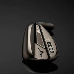 Mizuno S23 Wedge - Copper -Nordicagolf Shop dgrind