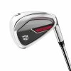 Wilson Staff Dynapower Iron 2 Wilson Staff Dynapower Iron -Nordicagolf Shop dynapwr hero 4