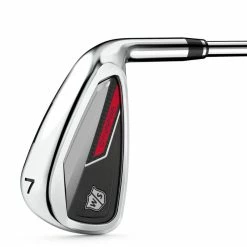 Wilson Staff Dynapower Iron 12 Wilson Staff Dynapower Iron -Nordicagolf Shop dynapwr toe