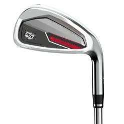 Wilson Staff Dynapower Iron 13 Wilson Staff Dynapower Iron -Nordicagolf Shop dynapwr upright