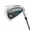 Wilson Staff Dynapower Women's Iron 2 Wilson Staff Dynapower Women's Iron -Nordicagolf Shop dynapwr wmn hero