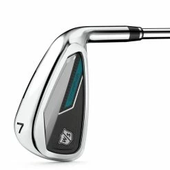 Wilson Staff Dynapower Women's Iron 13 Wilson Staff Dynapower Women's Iron -Nordicagolf Shop dynapwr wmn toe