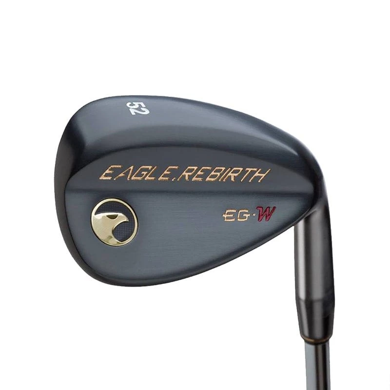 Eagle Rebirth Golf (ERG) ERG EG-W Smoked Finish Wedge 3 Eagle Rebirth Golf (ERG) ERG EG-W Smoked Finish Wedge
