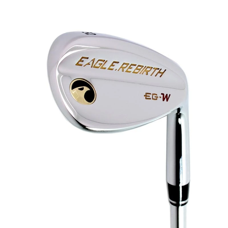 Eagle Rebirth Golf (ERG) ERG EG-W Chrome Finish Wedge 3 Eagle Rebirth Golf (ERG) ERG EG-W Chrome Finish Wedge