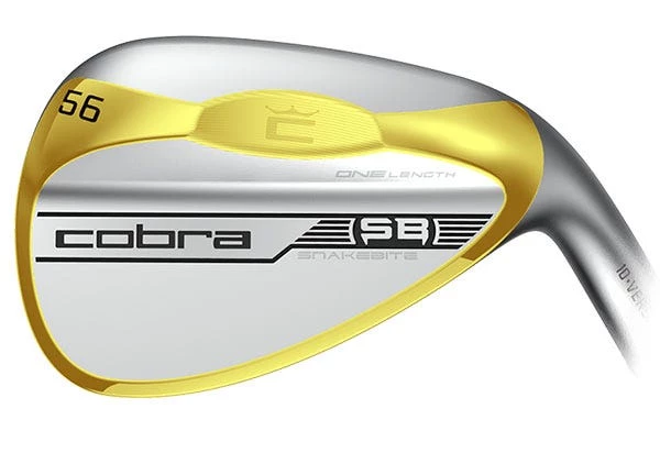 Cobra Snakebite ONE Length Wedge 6 Cobra Snakebite ONE Length Wedge - Image 4