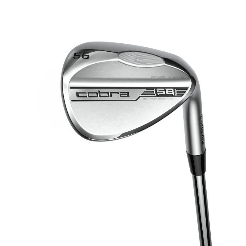 Cobra Snakebite ONE Length Wedge 3 Cobra Snakebite ONE Length Wedge
