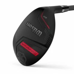 Wilson Staff Dynapower Hybrid -Nordicagolf Shop hybridtoedwn