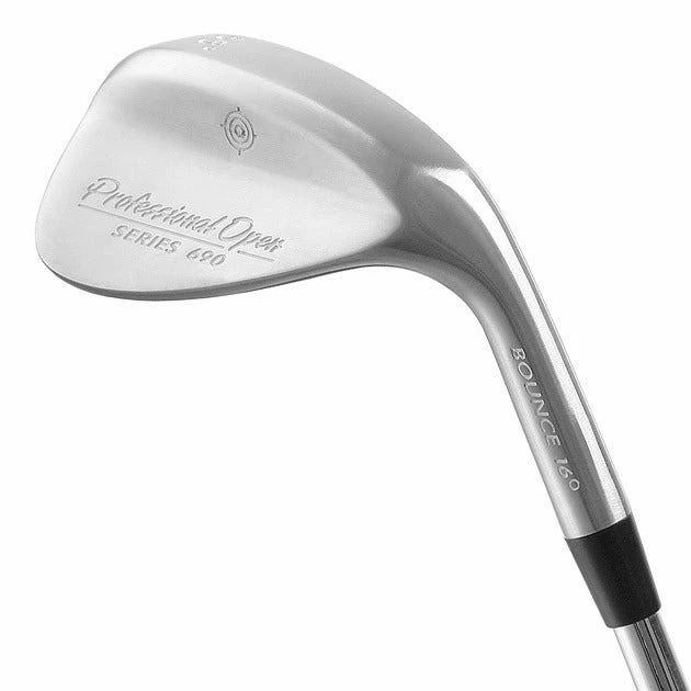 Professional Open Series 690 Wedge 3 Professional Open Series 690 Wedge