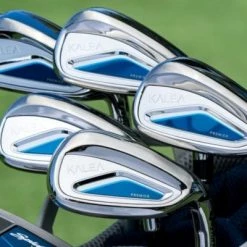 TaylorMade Kalea Premier Iron Set - Lady 15 TaylorMade Kalea Premier Iron Set - Lady -Nordicagolf Shop kalea bag