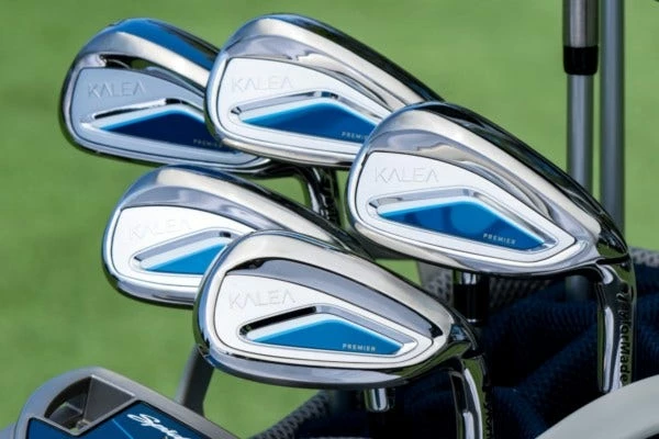 TaylorMade Kalea Premier Iron Set - Lady 9 TaylorMade Kalea Premier Iron Set - Lady - Image 7