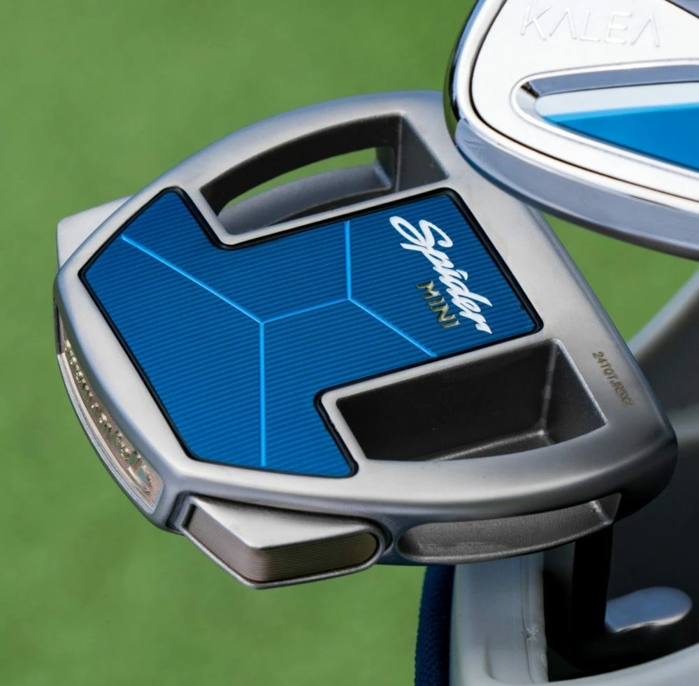 TaylorMade Kalea Spider Mini 8 TaylorMade Kalea Spider Mini - Image 7