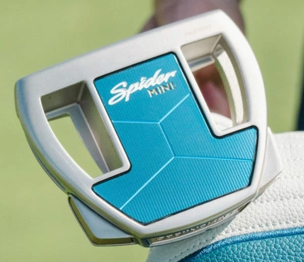 TaylorMade Kalea Spider Mini 9 TaylorMade Kalea Spider Mini - Image 8