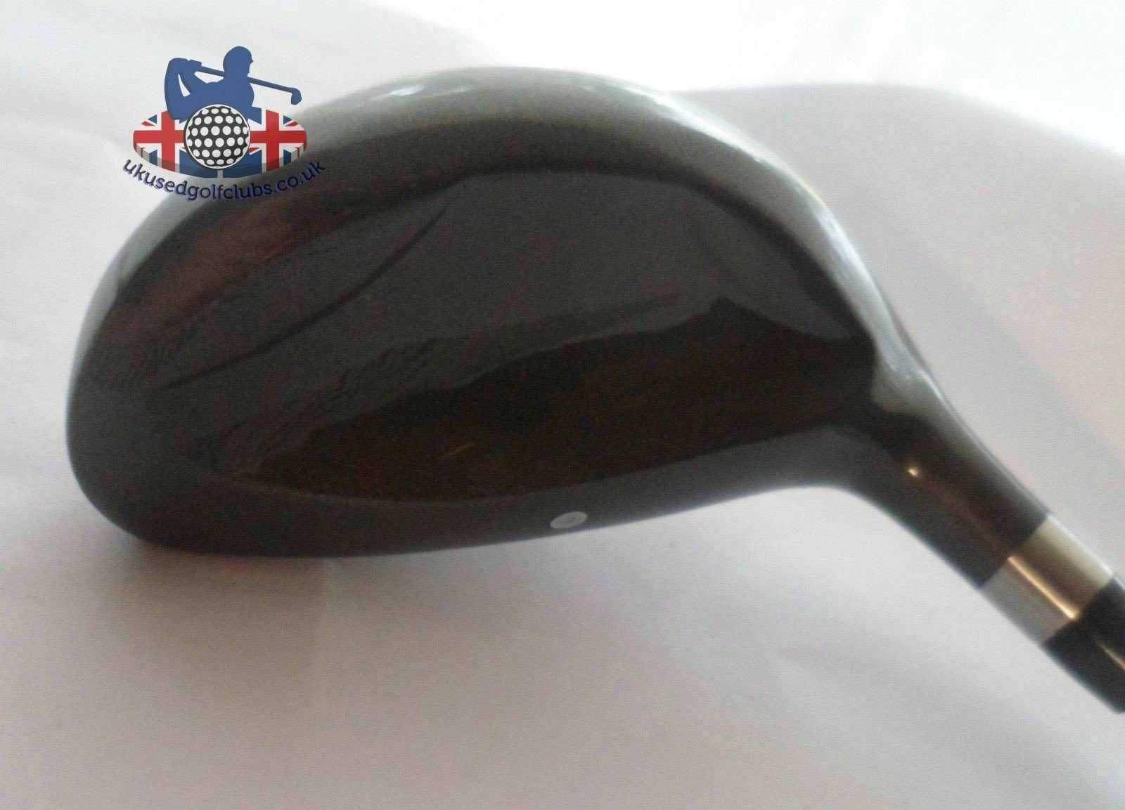 Lincs_golf Ladies La Jolla 22 Degree 4 Hybrid Ladies Flex Graphite Shaft La Jolla Grip 4 Lincs_golf Ladies La Jolla 22 Degree 4 Hybrid Ladies Flex Graphite Shaft La Jolla Grip - Image 2