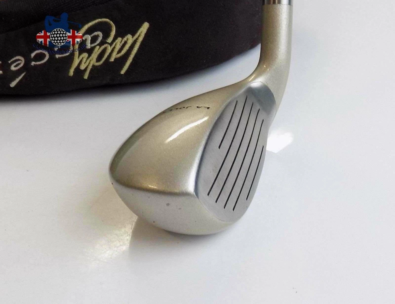 Lincs_golf Ladies La Jolla Lady Accent EZ 21 Degree Hybrid Ladies Flex Graphite Shaft 6 Lincs_golf Ladies La Jolla Lady Accent EZ 21 Degree Hybrid Ladies Flex Graphite Shaft - Image 4