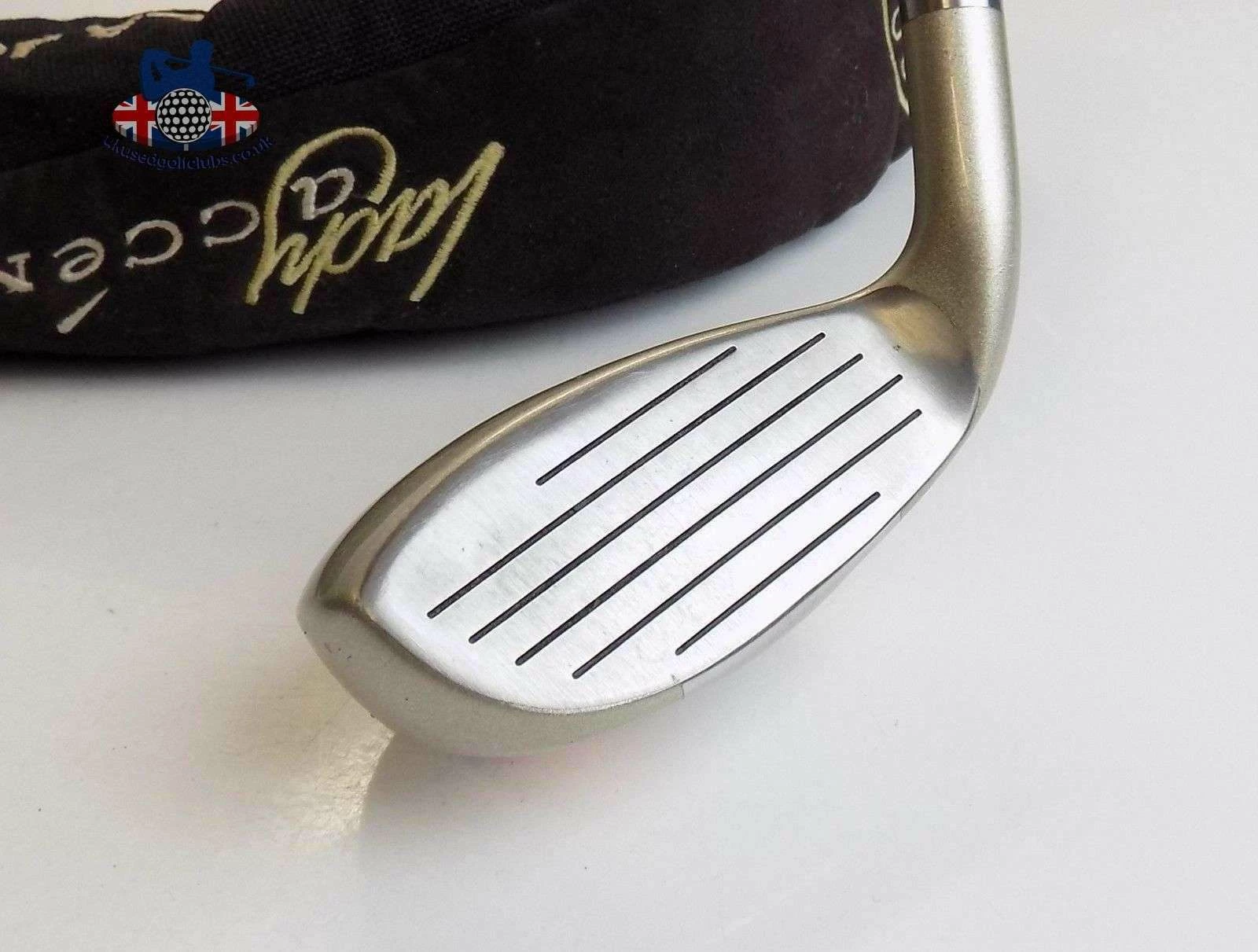 Lincs_golf Ladies La Jolla Lady Accent EZ 21 Degree Hybrid Ladies Flex Graphite Shaft 7 Lincs_golf Ladies La Jolla Lady Accent EZ 21 Degree Hybrid Ladies Flex Graphite Shaft - Image 5