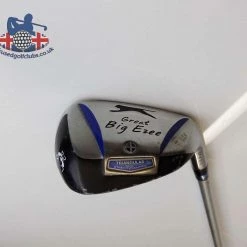 Lincs_golf Ladies Slazenger Great Big Ezee Hybrid Pitching Wedge IWS Ladies Flex Graphite Shaft Slazenger Grip