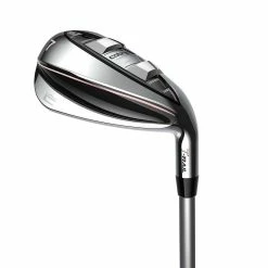 Cobra T-Rail Hybrid Iron Set - Lady 18 Cobra T-Rail Hybrid Iron Set - Lady -Nordicagolf Shop lady iron back 1