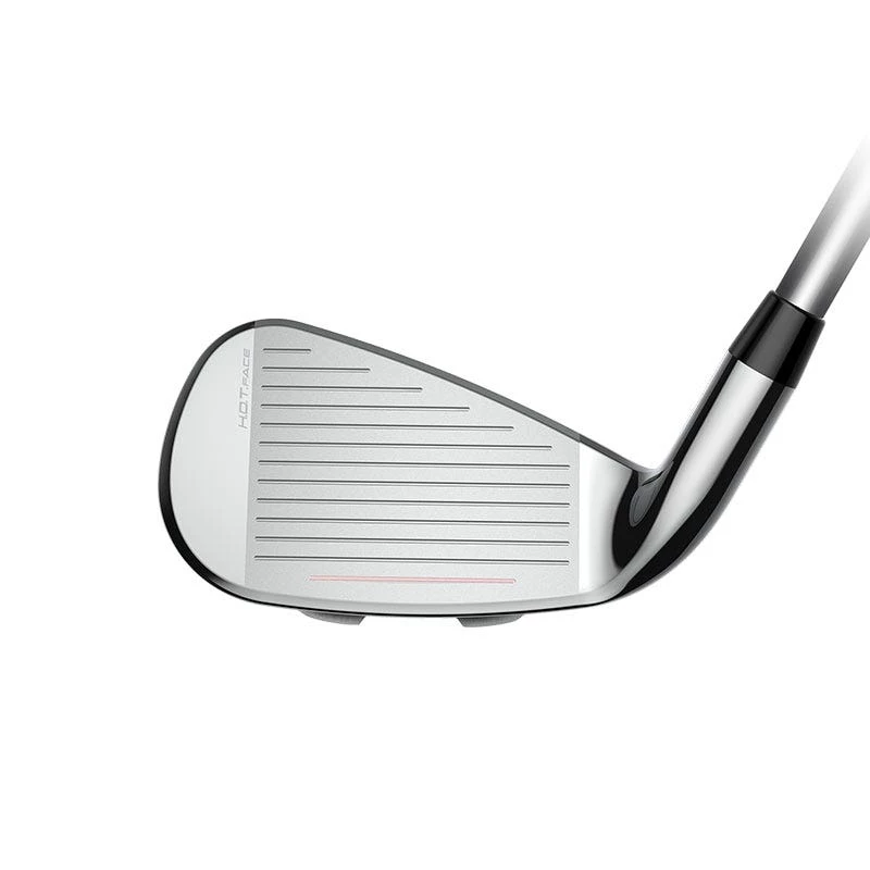 Cobra T-Rail Hybrid Iron Set - Lady 10 Cobra T-Rail Hybrid Iron Set - Lady - Image 8