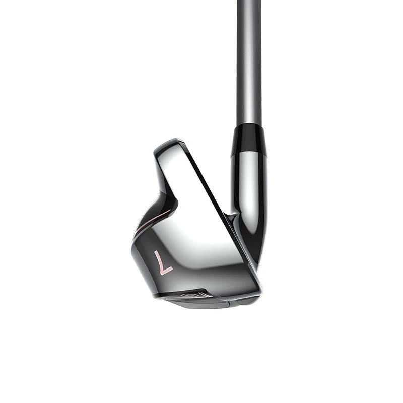 Cobra T-Rail Hybrid Iron Set - Lady 11 Cobra T-Rail Hybrid Iron Set - Lady - Image 9