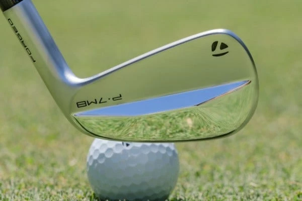 TaylorMade P7MB Iron Set 8 TaylorMade P7MB Iron Set - Image 6
