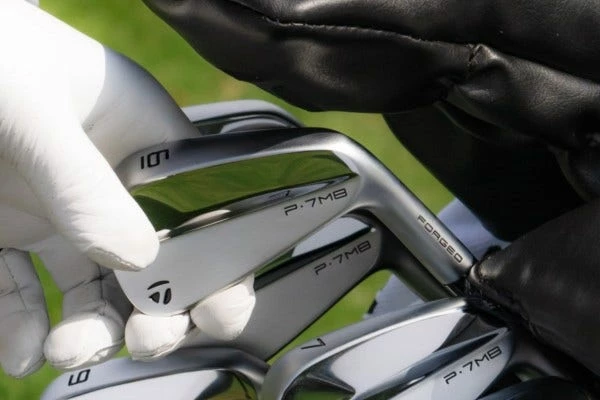 TaylorMade P7MB Iron Set 7 TaylorMade P7MB Iron Set - Image 5