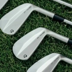 TaylorMade P7MB Iron Set 15 TaylorMade P7MB Iron Set -Nordicagolf Shop lifestyle 3 w600 h400 mcrop cz1 p50 50