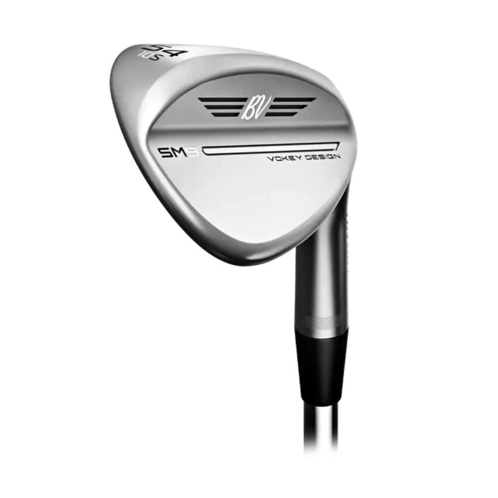 Titleist Vokey Design SM9 Tour Chrome Wedge 3 Titleist Vokey Design SM9 Tour Chrome Wedge
