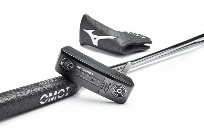 Mizuno M.Craft Omoi 01 Putters 9 Mizuno M.Craft Omoi 01 Putters - Image 8