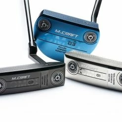 Mizuno M.Craft Omoi 01 Putters 15 Mizuno M.Craft Omoi 01 Putters -Nordicagolf Shop omoi allcoloursgroup