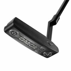 Mizuno M.Craft Omoi 02 Putter -Nordicagolf Shop omoi black 02 1