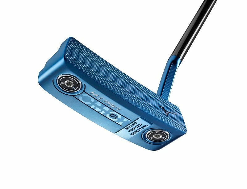 Mizuno M.Craft Omoi 01 Putters 3 Mizuno M.Craft Omoi 01 Putters - Image 2