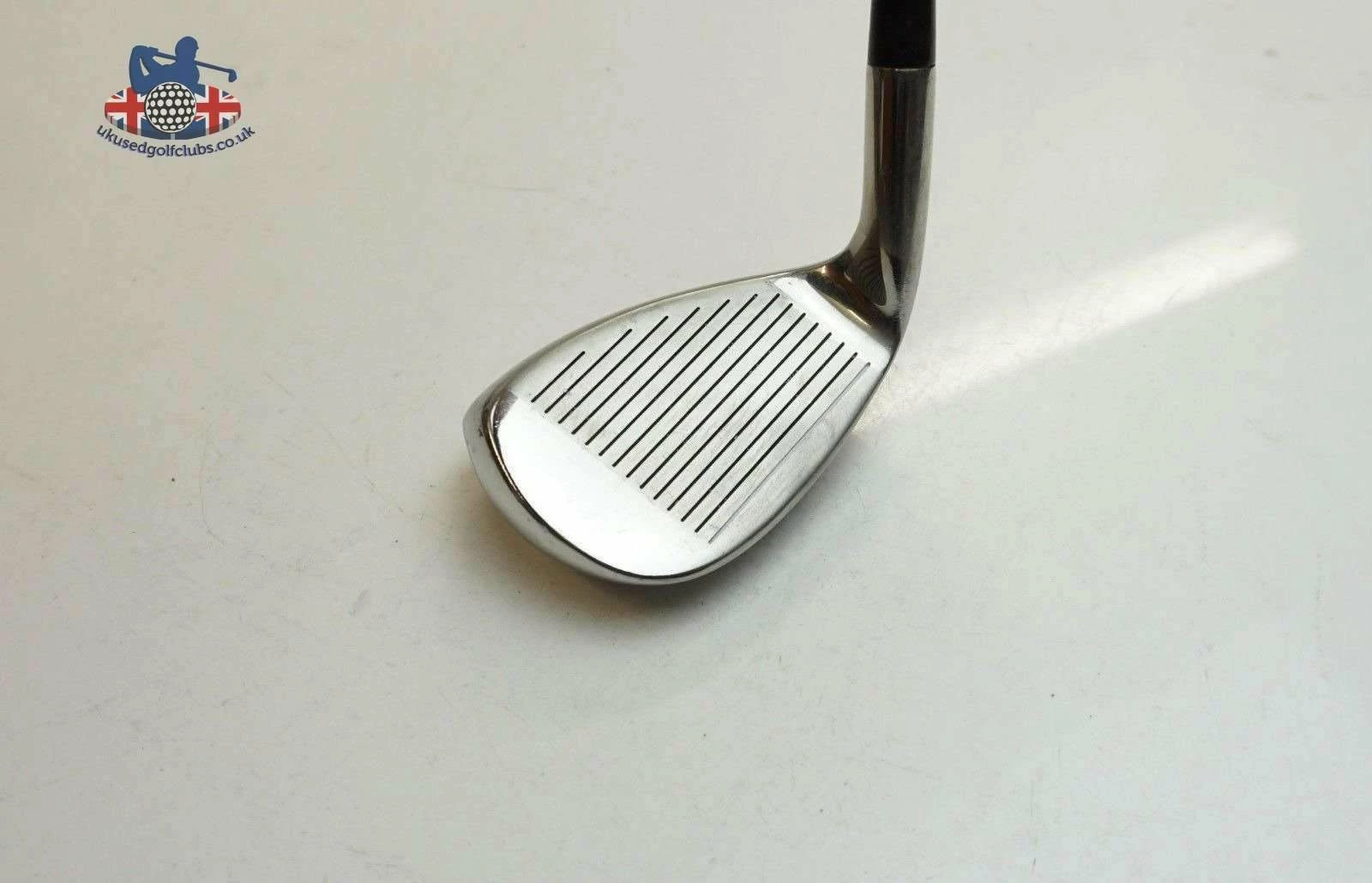 Lincs_golf Polished Ladies Slazenger Big Ezee Hybrid Sand Wedge Ladies Graphite Shaft Slazenger Grip 4 Lincs_golf Polished Ladies Slazenger Big Ezee Hybrid Sand Wedge Ladies Graphite Shaft Slazenger Grip - Image 2