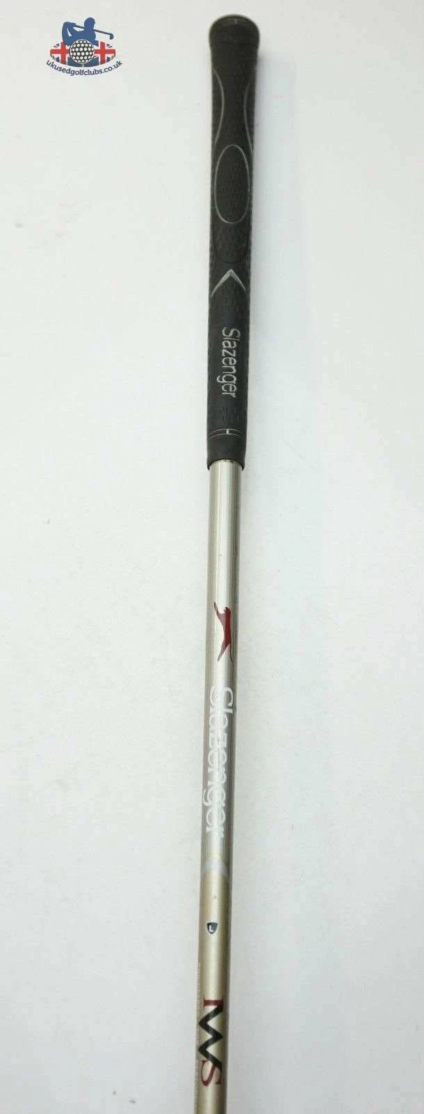 Lincs_golf Polished Ladies Slazenger Big Ezee Hybrid Sand Wedge Ladies Graphite Shaft Slazenger Grip 5 Lincs_golf Polished Ladies Slazenger Big Ezee Hybrid Sand Wedge Ladies Graphite Shaft Slazenger Grip - Image 3