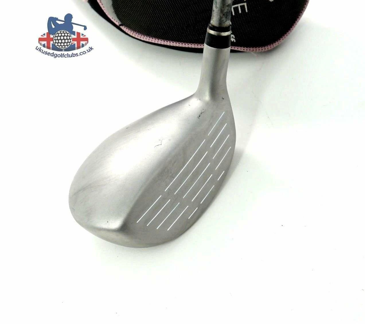 Lincs_golf Refinished Ladies Wilson Luxe 4 Hybrid ProForce V2 55g Ladies Graphite Shaft 5 Lincs_golf Refinished Ladies Wilson Luxe 4 Hybrid ProForce V2 55g Ladies Graphite Shaft - Image 3