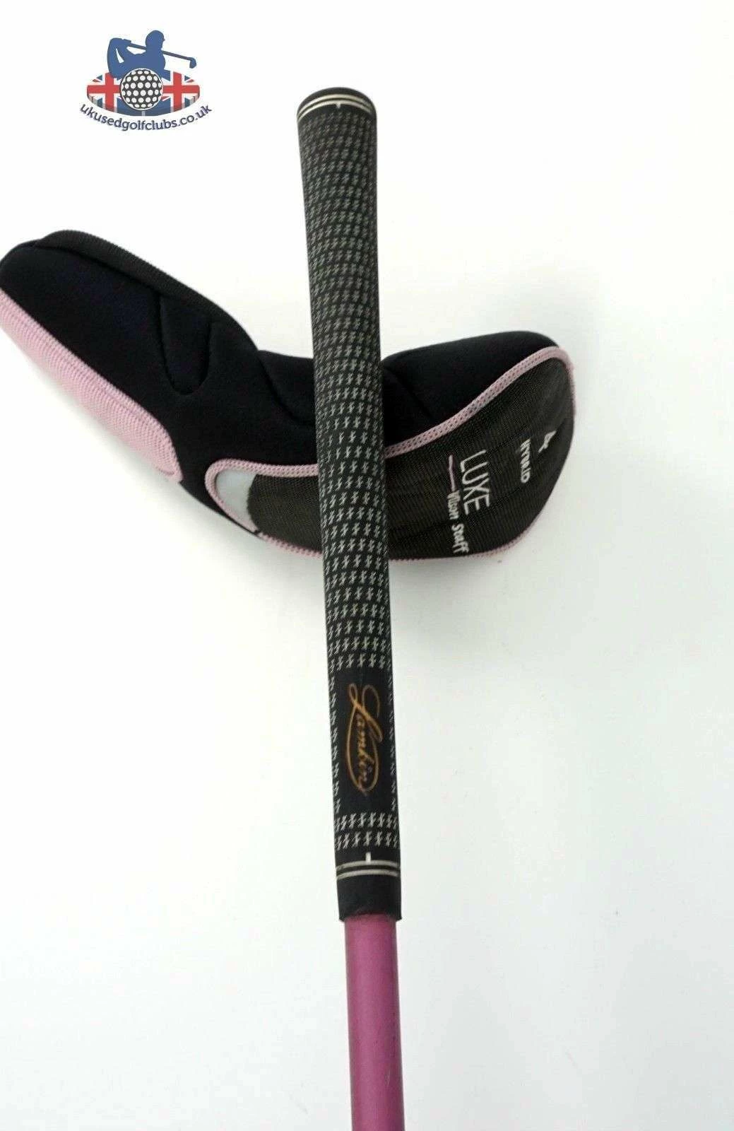 Lincs_golf Refinished Ladies Wilson Luxe 4 Hybrid ProForce V2 55g Ladies Graphite Shaft 7 Lincs_golf Refinished Ladies Wilson Luxe 4 Hybrid ProForce V2 55g Ladies Graphite Shaft - Image 5