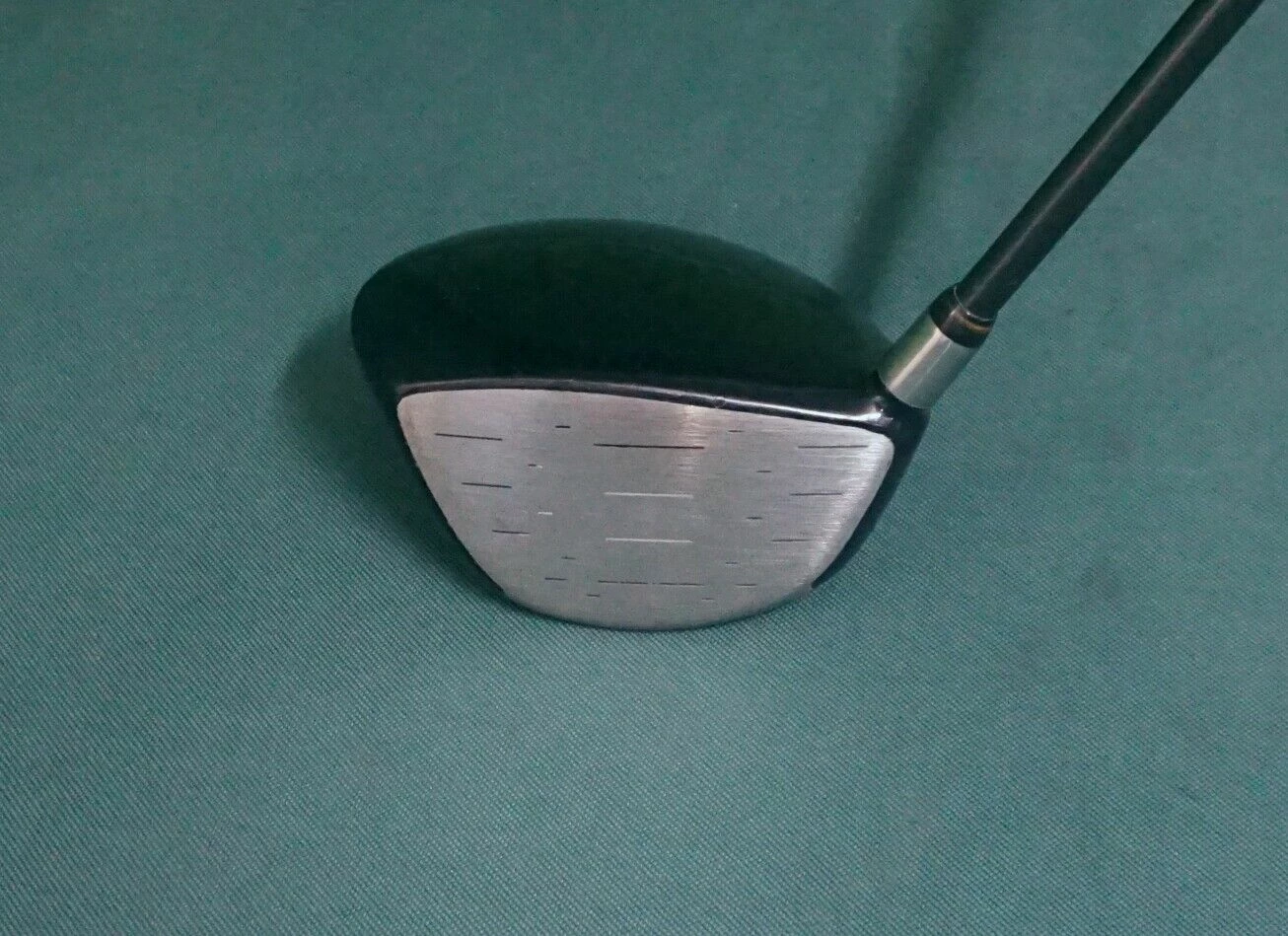Lincs_golf Japanese PRGR TR-X 370 11.5° Driver Regular Graphite Shaft PRGR Grip 4 Lincs_golf Japanese PRGR TR-X 370 11.5° Driver Regular Graphite Shaft PRGR Grip - Image 2