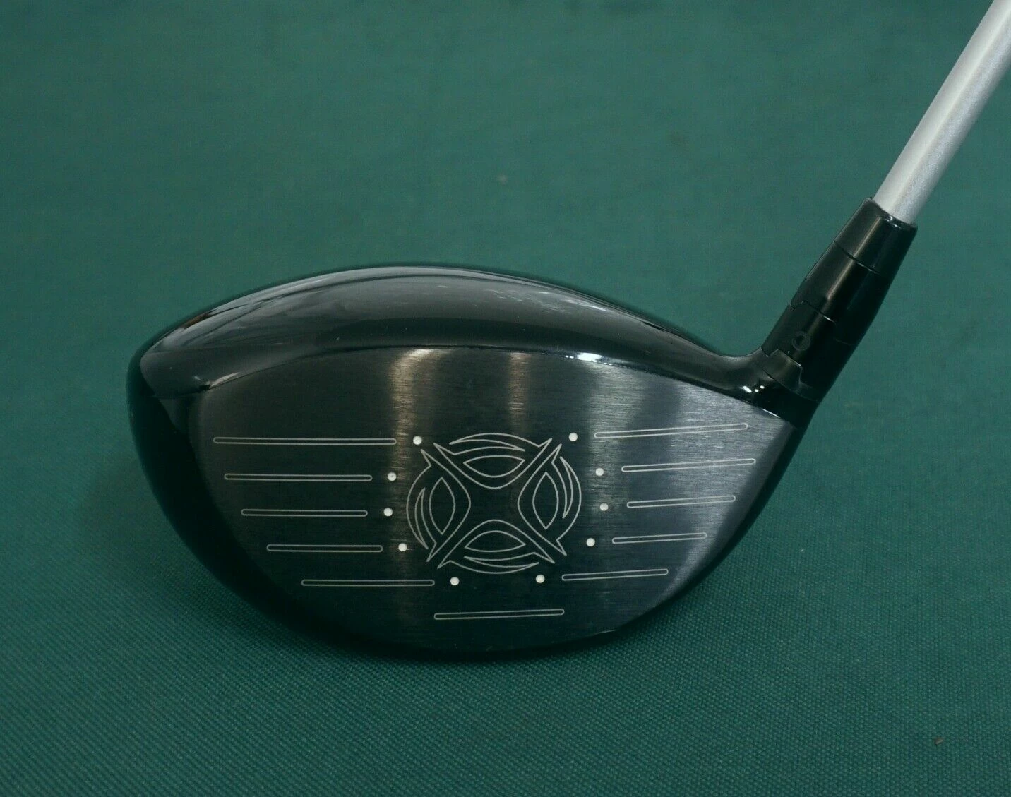 Lincs_golf Callaway X Hot 9.5° Pro Driver Stiff Graphite Shaft Golf Pride Grip 4 Lincs_golf Callaway X Hot 9.5° Pro Driver Stiff Graphite Shaft Golf Pride Grip - Image 2