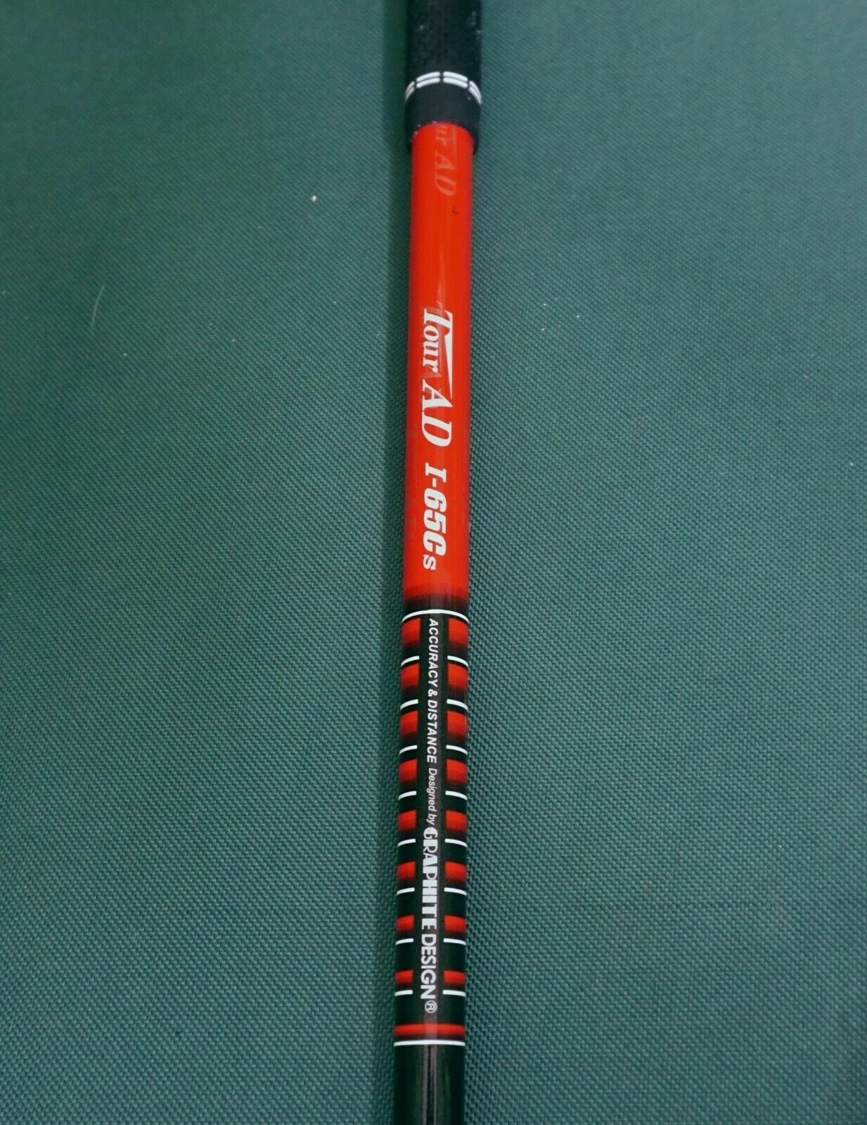 Lincs_golf Callaway Legacy Black V 9.5° Driver Stiff Graphite Shaft Golf Pride Grip 6 Lincs_golf Callaway Legacy Black V 9.5° Driver Stiff Graphite Shaft Golf Pride Grip - Image 4