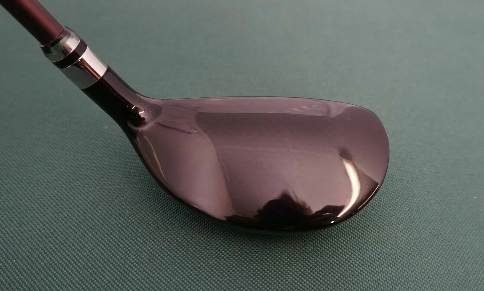 Lincs_golf Ladies Yonex Cyberstar XC 5 Hybrid Ladies Graphite Shaft Yonex Grip 5 Lincs_golf Ladies Yonex Cyberstar XC 5 Hybrid Ladies Graphite Shaft Yonex Grip - Image 3