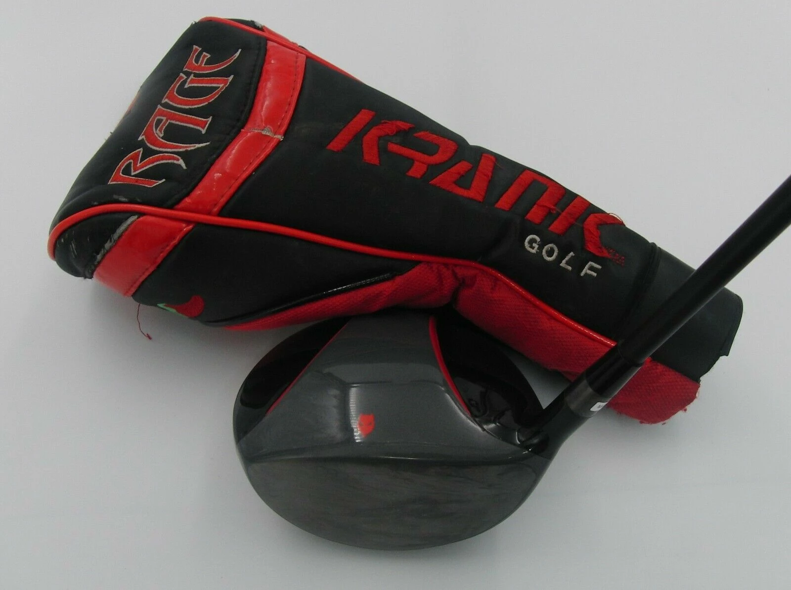 Lincs_golf Krank Rage 9° Driver Regular Graphite Shaft Golf Pride Grip 8 Lincs_golf Krank Rage 9° Driver Regular Graphite Shaft Golf Pride Grip - Image 6