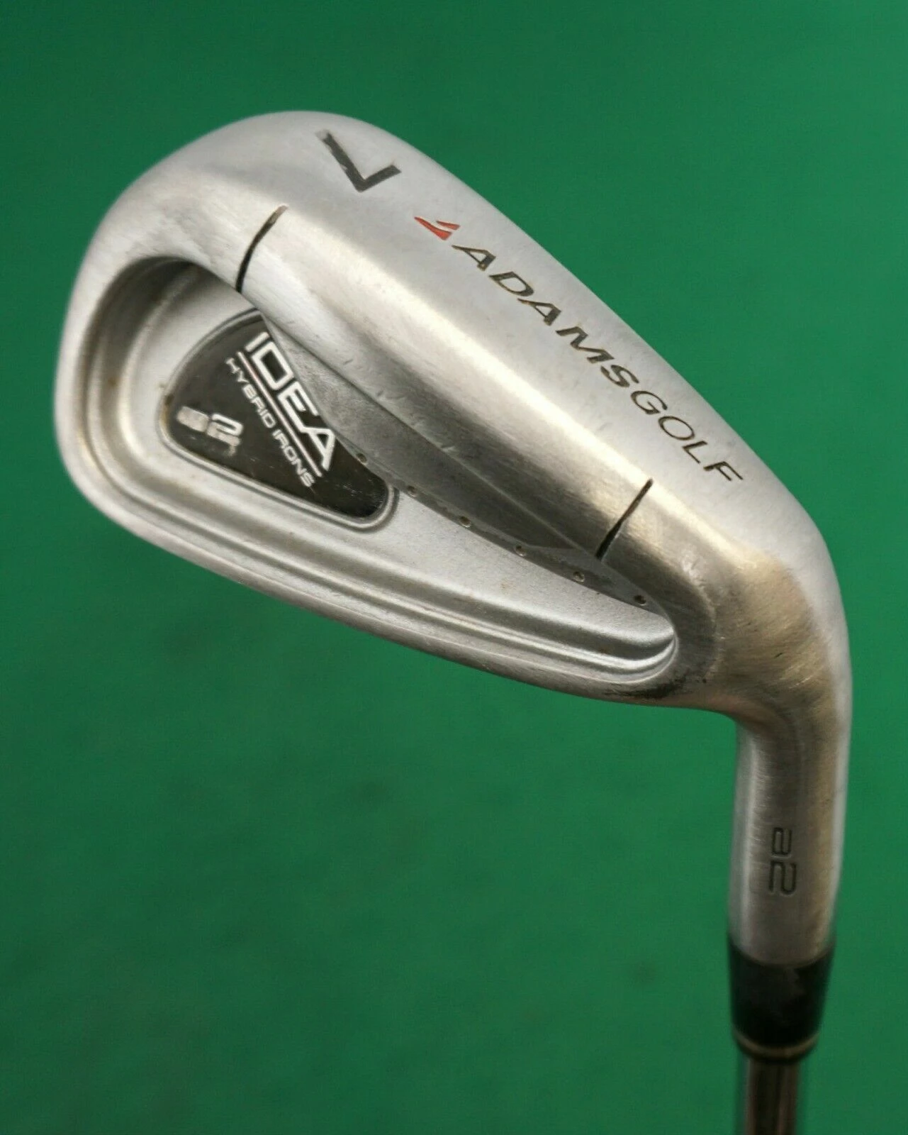 Lincs_golf Adams Golf Idea A2 7 Hybrid True Temper Stiff Steel Shaft Golf Pride Grip 3 Lincs_golf Adams Golf Idea A2 7 Hybrid True Temper Stiff Steel Shaft Golf Pride Grip