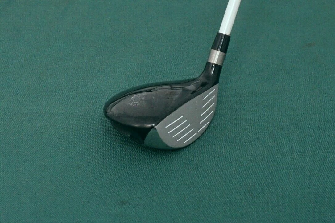 Lincs_golf Vega RAF-02 3 Wood Hybrid Regular Graphite Shaft Vega Grip 6 Lincs_golf Vega RAF-02 3 Wood Hybrid Regular Graphite Shaft Vega Grip - Image 4