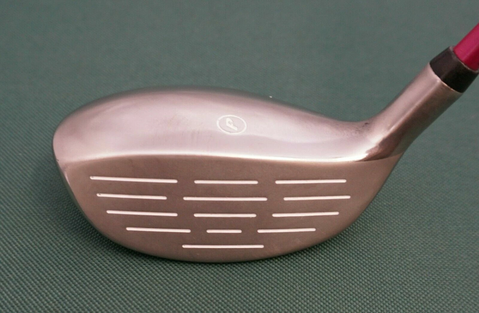 Lincs_golf Ladies PureSpin XTC 21 Degree Hybrid Ladies Graphite Shaft PureSpin Grip 4 Lincs_golf Ladies PureSpin XTC 21 Degree Hybrid Ladies Graphite Shaft PureSpin Grip - Image 2