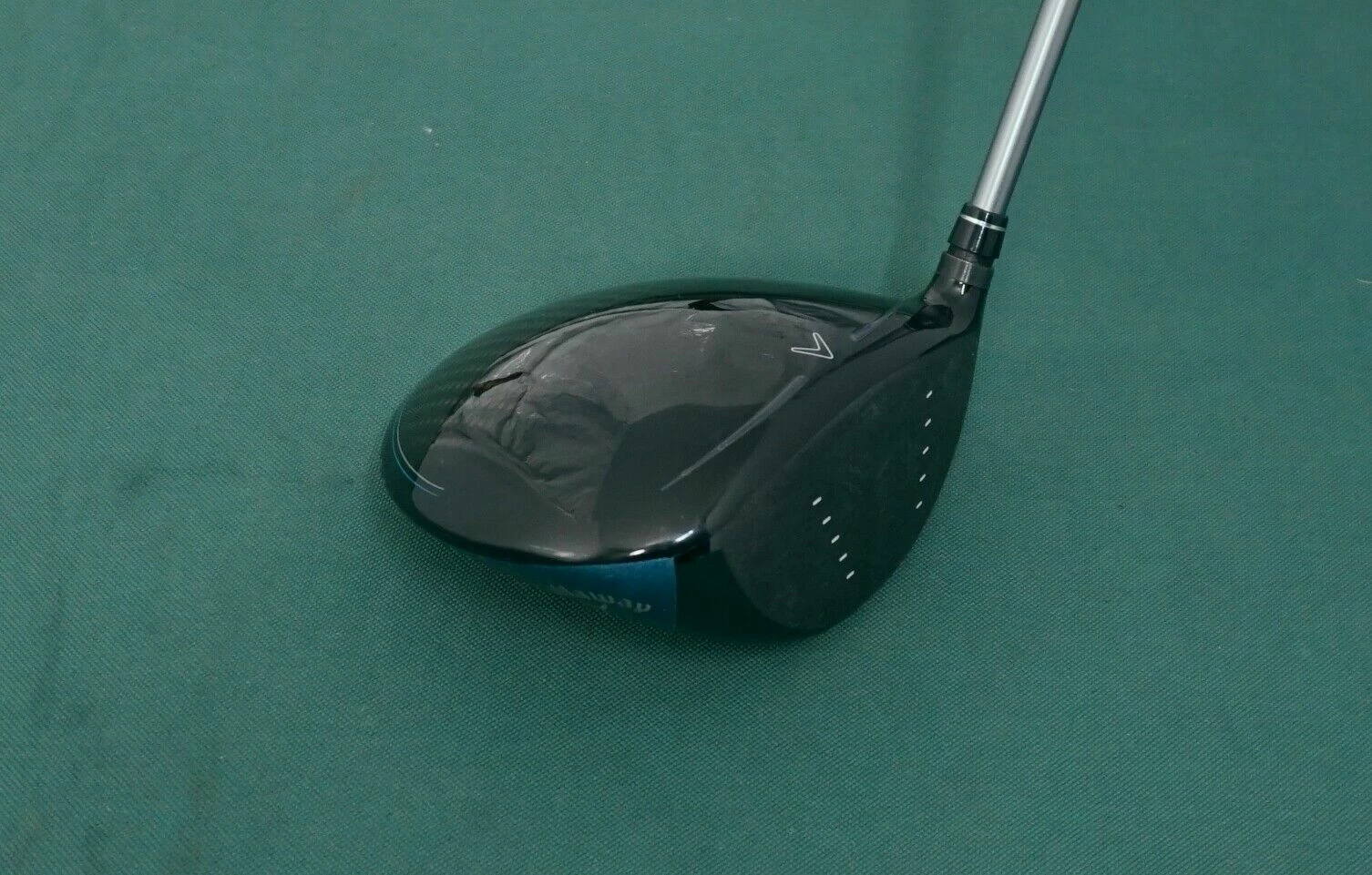 Lincs_golf Callaway Rogue Star 9.5° Driver Stiff Graphite Shaft Callaway Grip 6 Lincs_golf Callaway Rogue Star 9.5° Driver Stiff Graphite Shaft Callaway Grip - Image 4