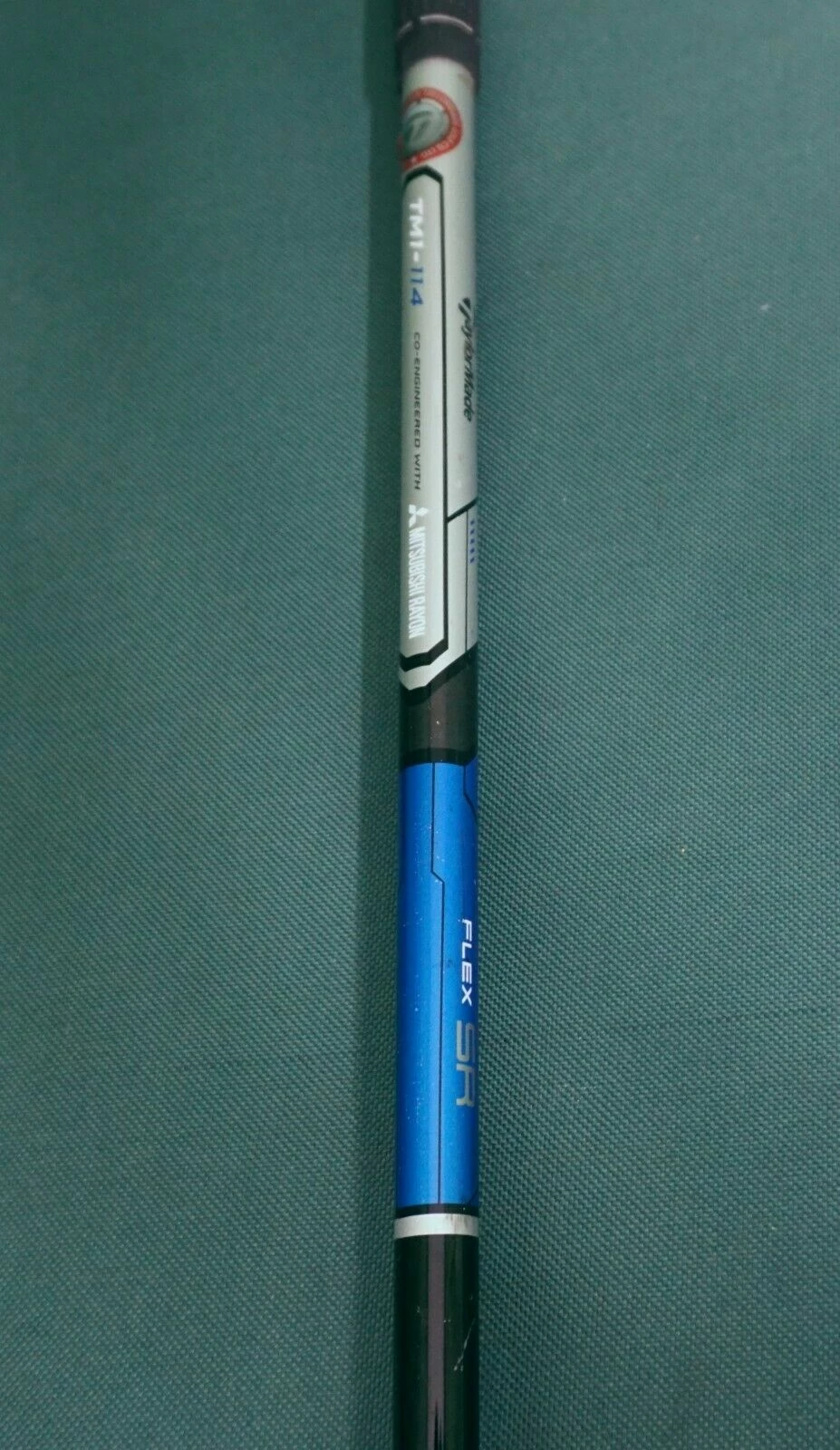 Lincs_golf Adjustable TaylorMade Gloire 10.5° Driver Regular Graphite Shaft Taylormade Grip 6 Lincs_golf Adjustable TaylorMade Gloire 10.5° Driver Regular Graphite Shaft Taylormade Grip - Image 4