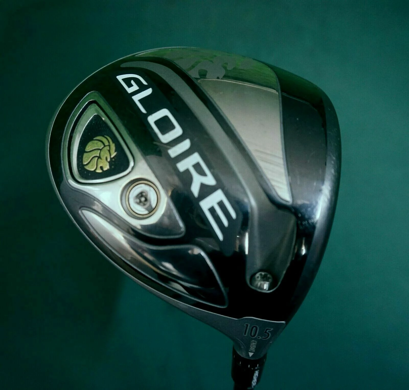 Lincs_golf Adjustable TaylorMade Gloire 10.5° Driver Regular Graphite Shaft Taylormade Grip 3 Lincs_golf Adjustable TaylorMade Gloire 10.5° Driver Regular Graphite Shaft Taylormade Grip